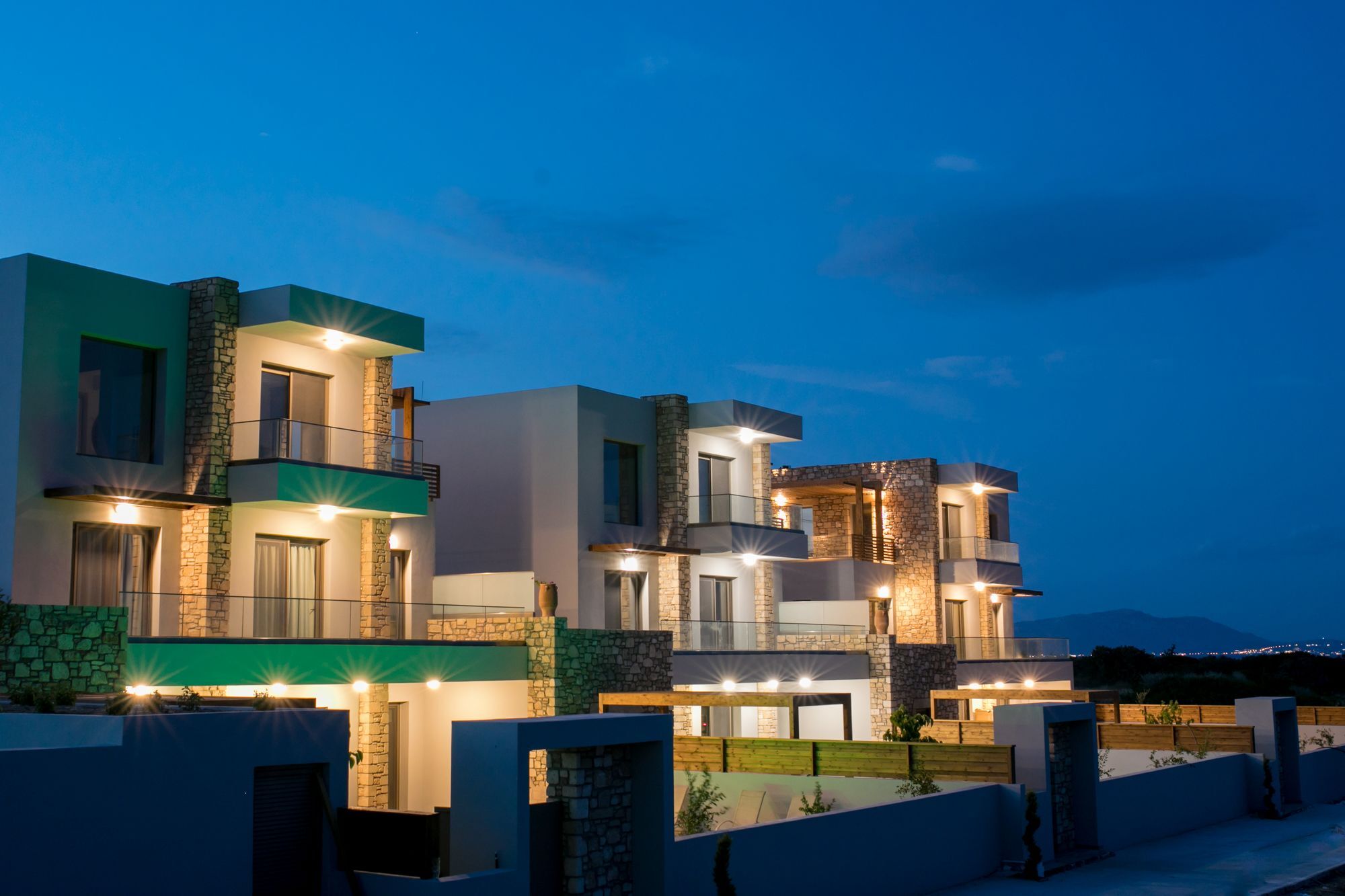 Vila Olive Stone Gennadi