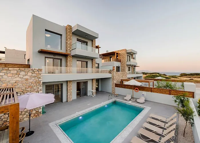 Olive Stone Villas