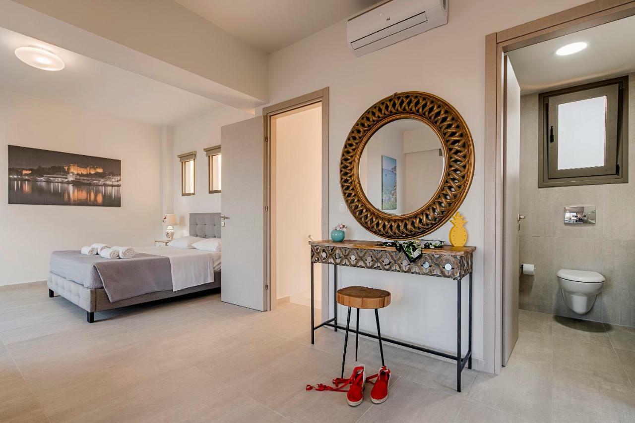Villa Olive Stone