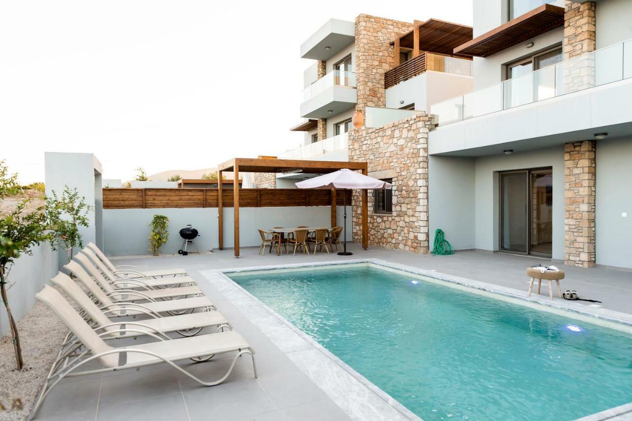 Villa Olive Stone Gennadi