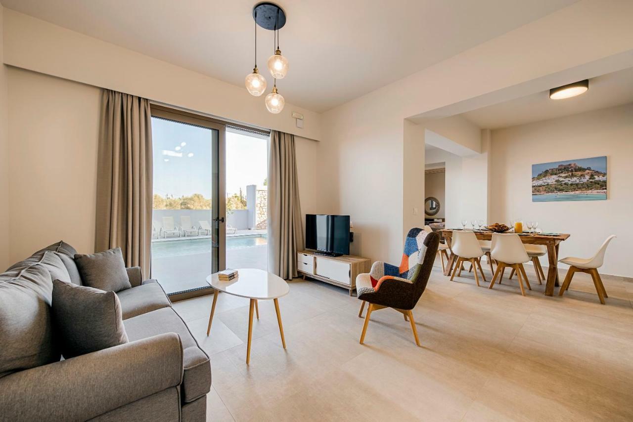Villa Olive Stone Gennadi