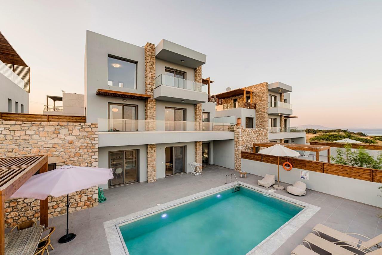 Olive Stone Villa *