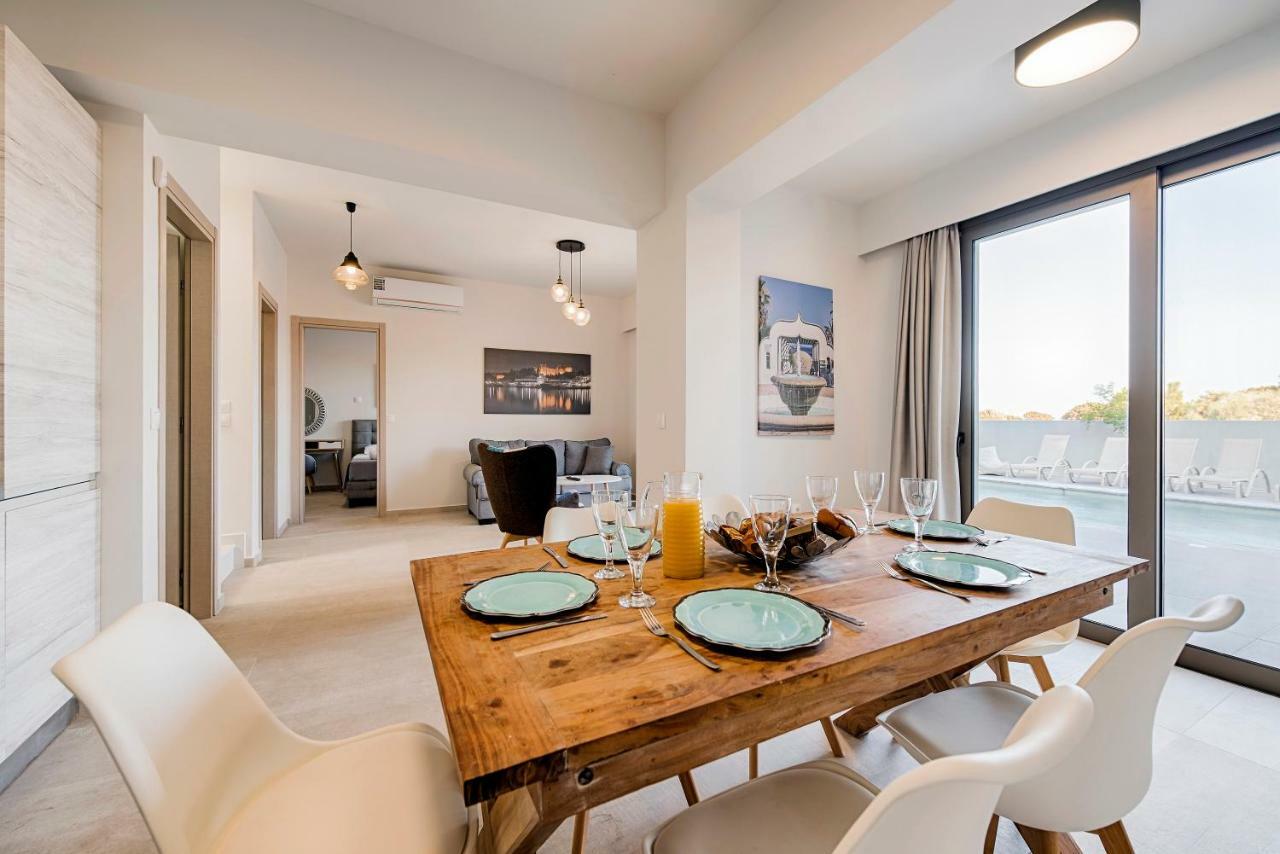 Villa Olive Stone Gennadi