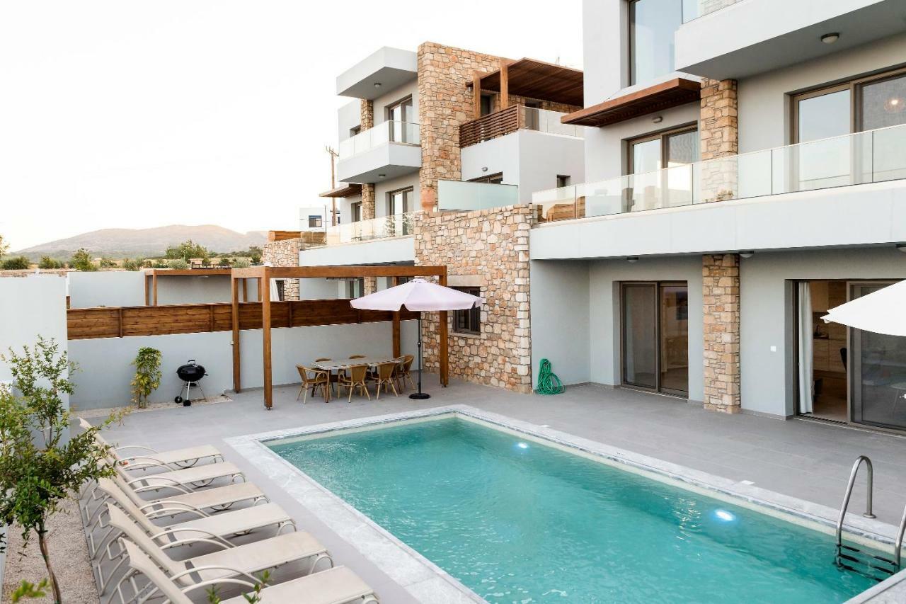Olive Stone Villa *