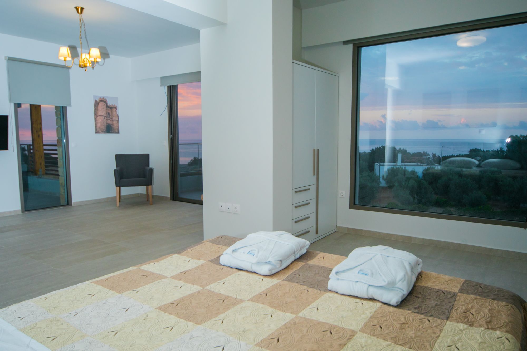 Olive Stone Villa *