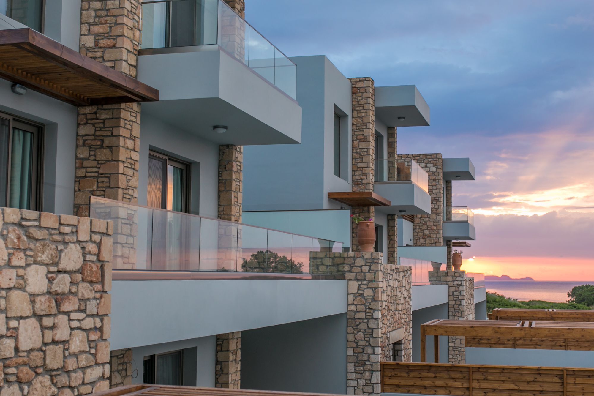 Villa Olive Stone *