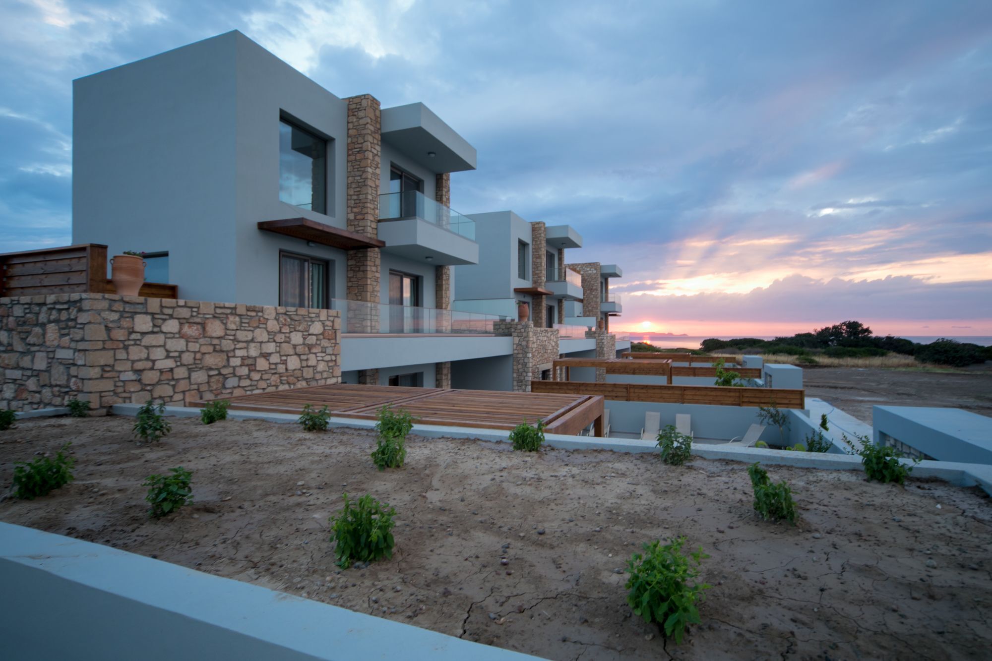 Olive Stone Villa Gennadi