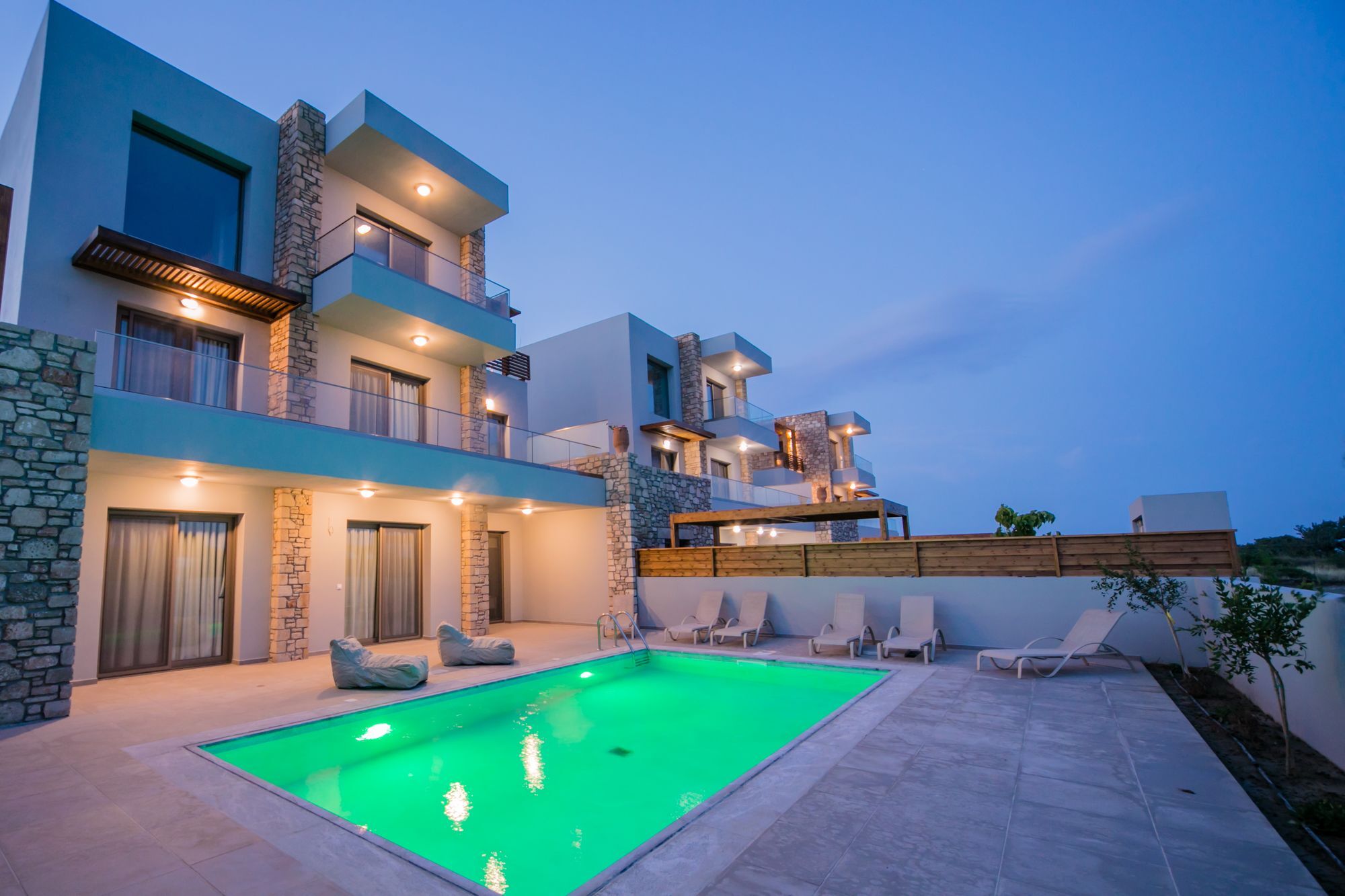 Villa Olive Stone