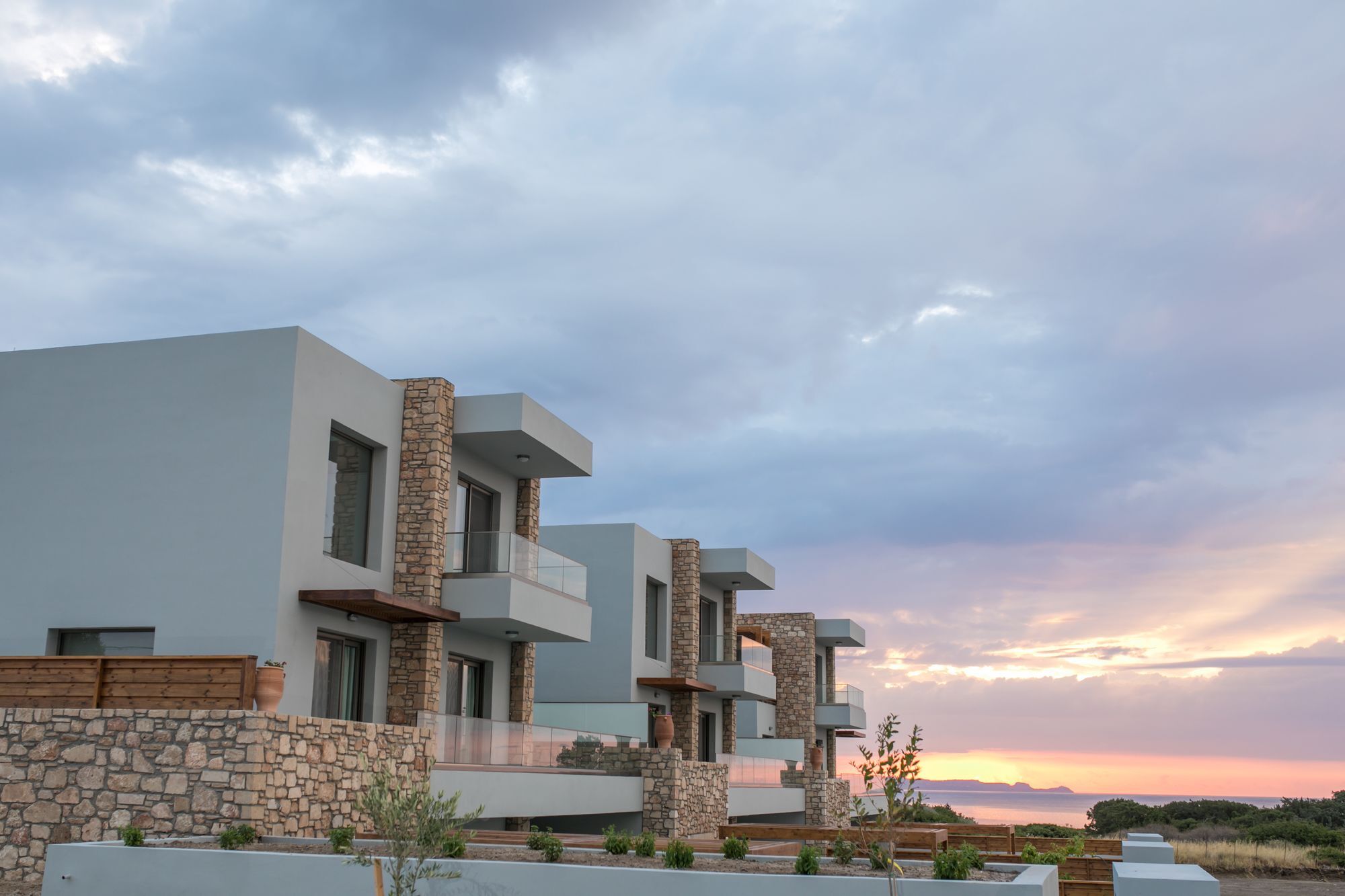 Olive Stone Villa *