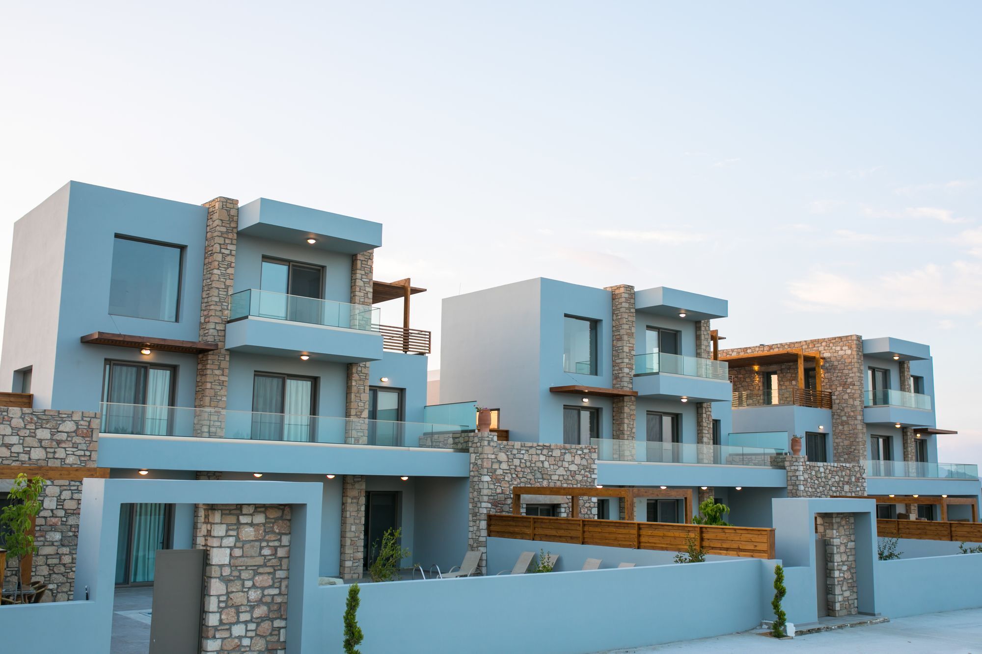 Olive Stone Villa Gennadi